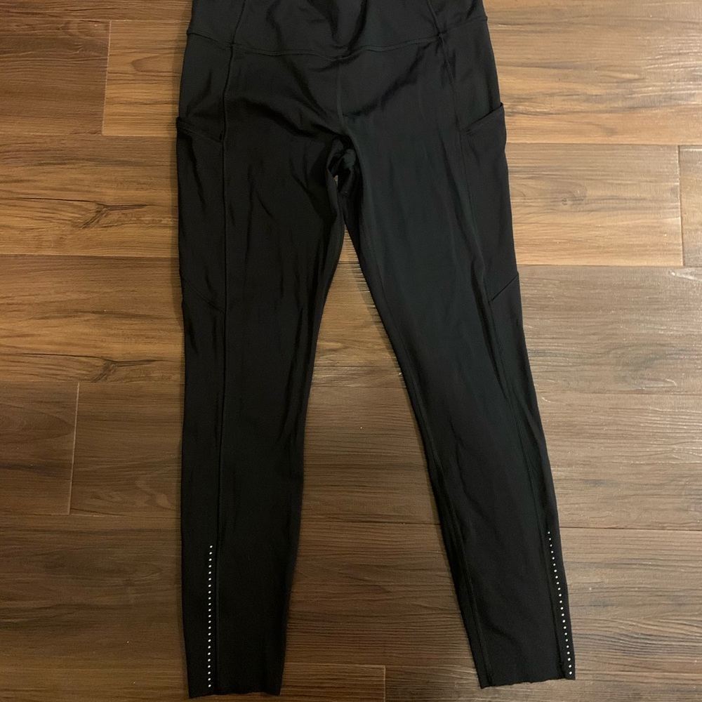 lululemon - fast and free leggings - 7/8”